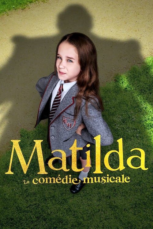 Affiche du film Roald Dahl's Matilda the Musical (2022)