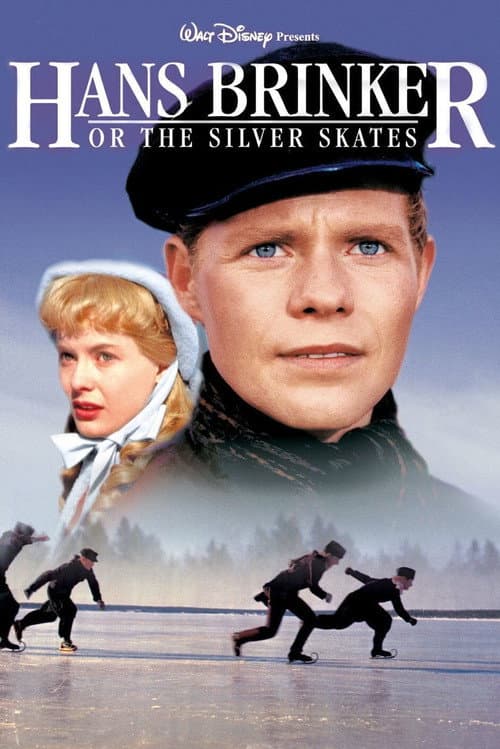 Affiche du film Hans Brinker, or the Silver Skates (1962)