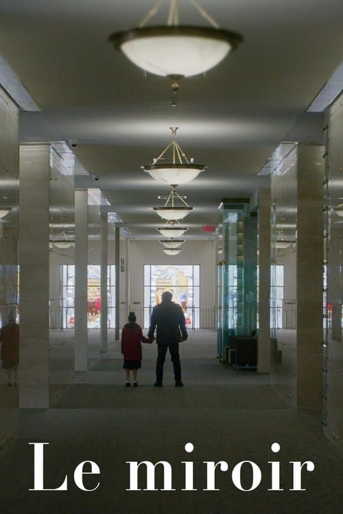 ملصق فيلم Le miroir (2021)
