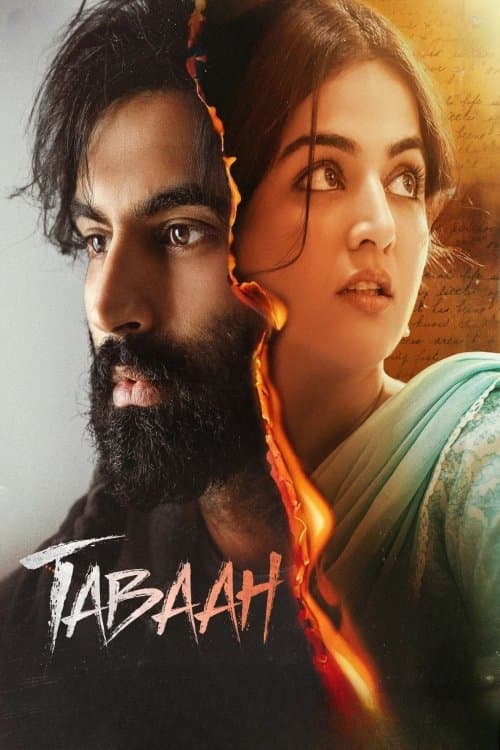ਤਬਾਹ (2024) movie poster