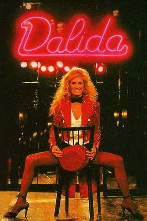 Affiche du film Dalida, 1980 (1980)
