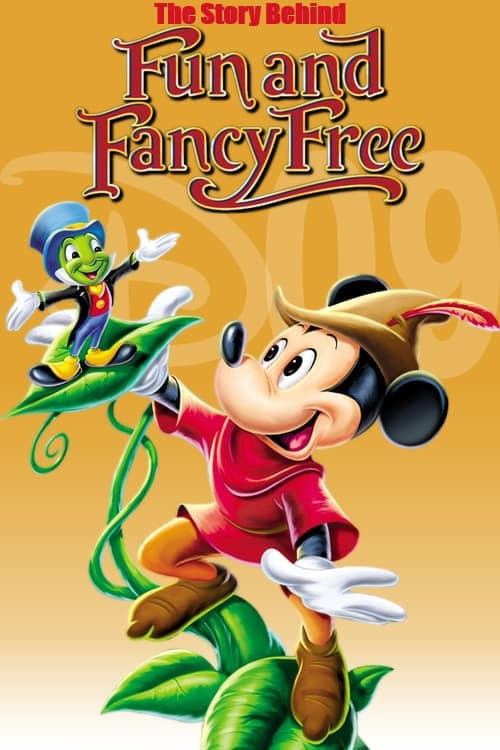 The Story Behind Walt Disney's 'Fun and Fancy Free' (1997) movie poster