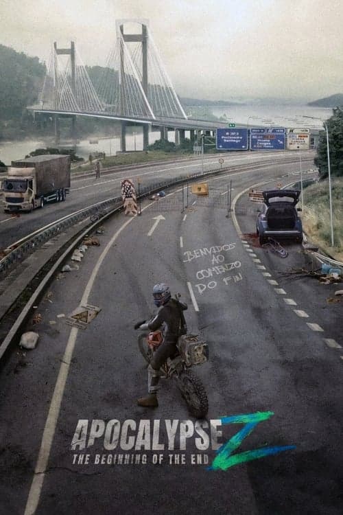Apocalipsis Z: el principio del fin (2024) movie poster
