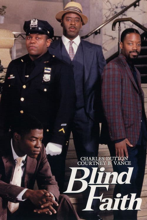 Blind Faith (1998) movie poster