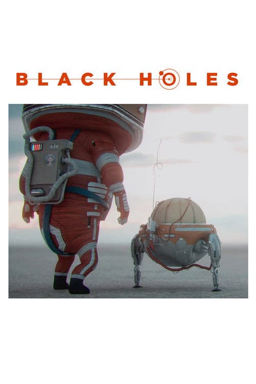 ملصق فيلم Black Holes (2017)