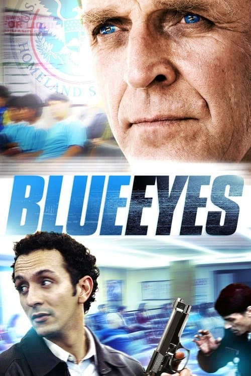 Olhos Azuis (2010) movie poster