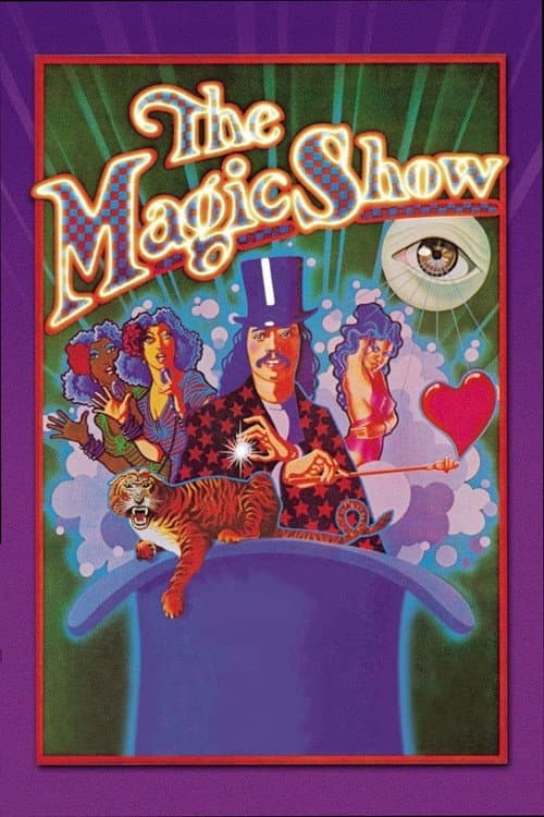 ملصق فيلم The Magic Show (1983)