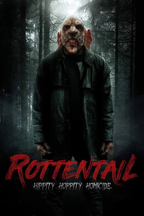 Affiche du film Rottentail (2018)