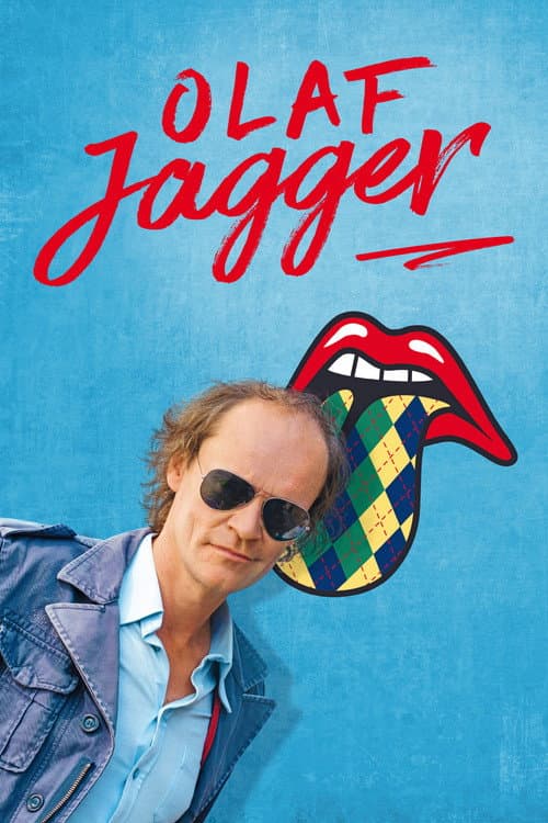 Affiche du film Olaf Jagger (2023)