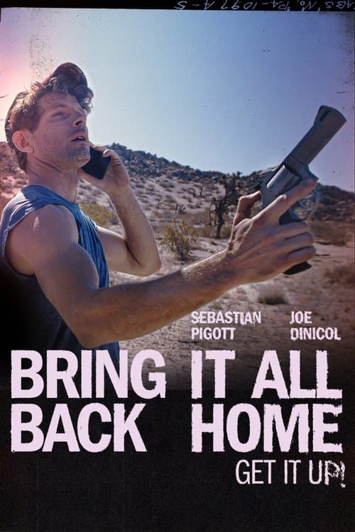 Affiche du film Bring It All Back Home (2025)