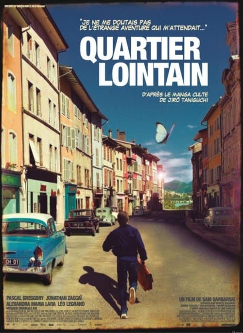 ملصق فيلم Quartier Lointain (2010)