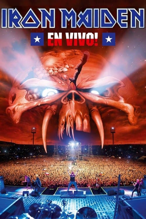Iron Maiden: En Vivo! (2012) movie poster