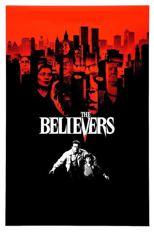 ملصق فيلم The Believers (1987)