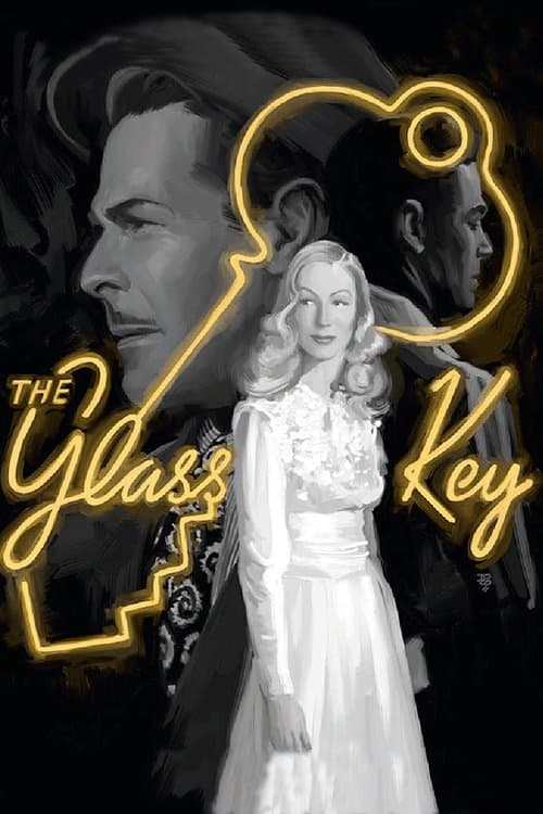 ملصق فيلم The Glass Key (1942)