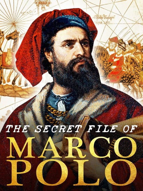 ملصق فيلم Marco Polo - Entdecker oder Lügner? (2015)