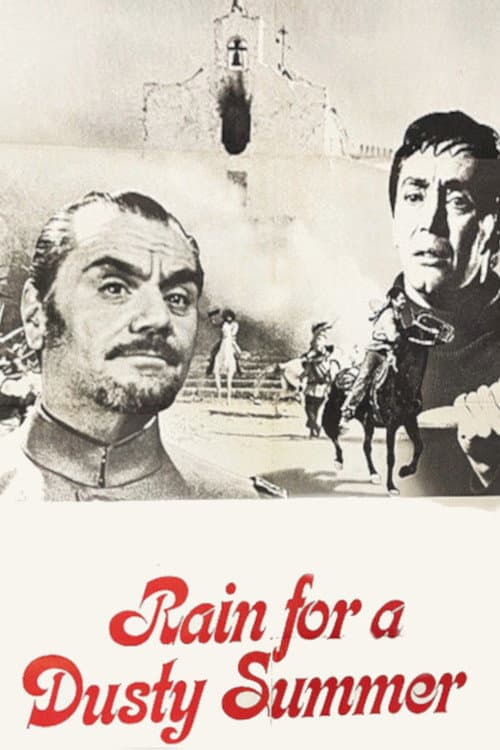 ملصق فيلم Rain for a Dusty Summer (1971)