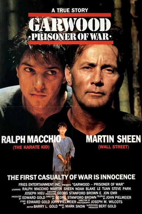 The Last P.O.W.? The Bobby Garwood Story (1993) movie poster