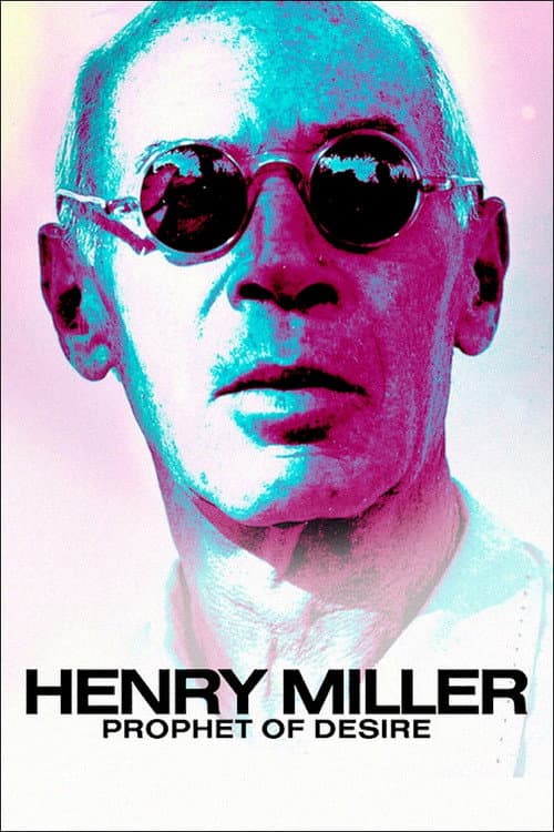 Affiche du film Henry Miller – Prophet der Lüste (2017)