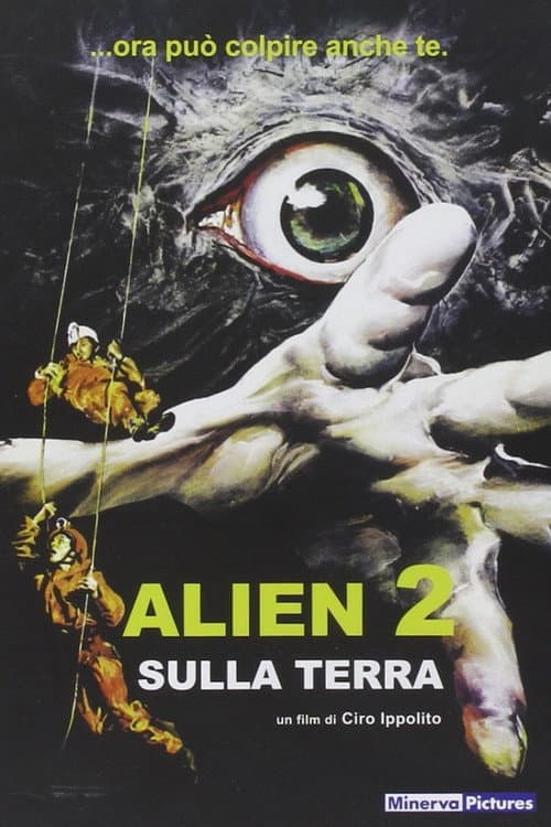 ملصق فيلم Alien 2 - Sulla terra (1980)