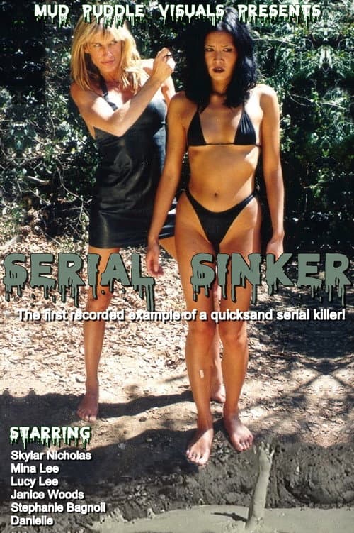 Serial Sinker (1998) movie poster