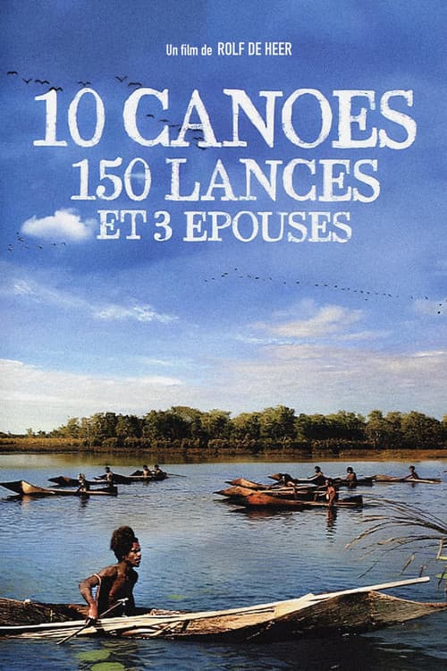 Affiche du film Ten Canoes (2006)