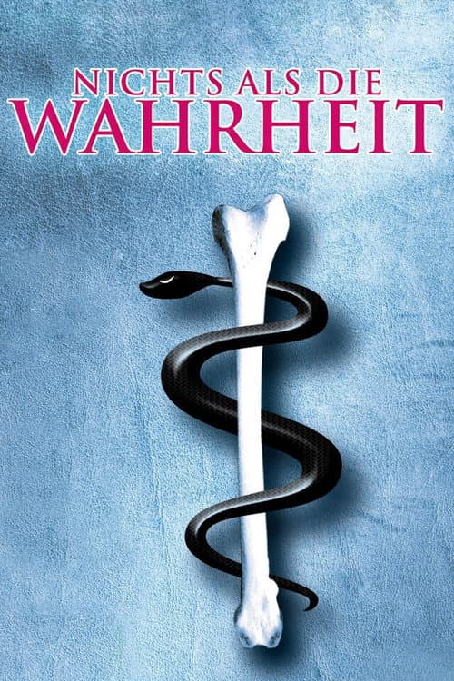 Affiche du film Nichts als die Wahrheit (1999)