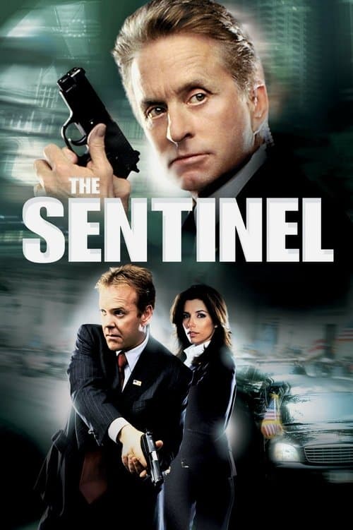 ملصق فيلم The Sentinel (2006)