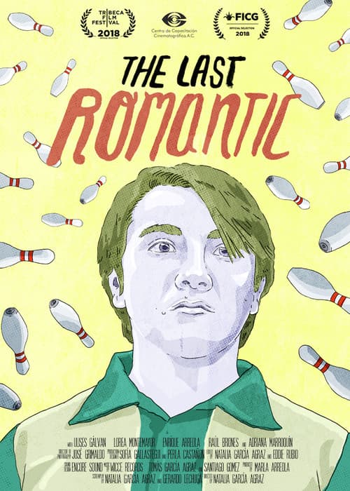 Affiche du film El último romántico (2018)