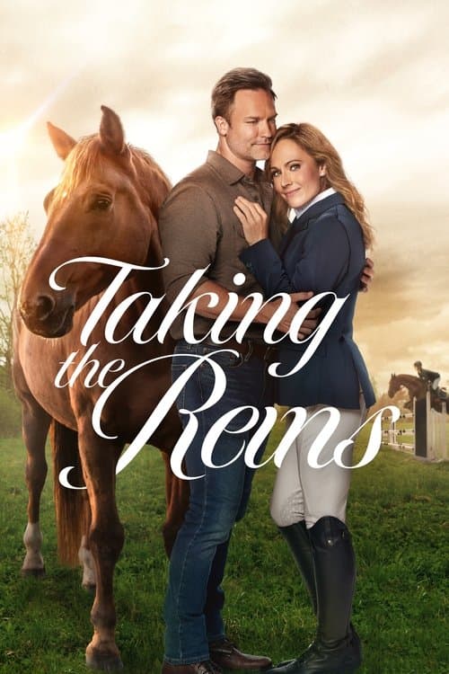Affiche du film Taking the Reins (2021)