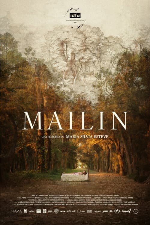 Affiche du film Mailin (2025)