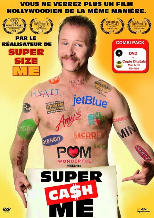 Affiche du film POM Wonderful Presents: The Greatest Movie Ever Sold (2011)