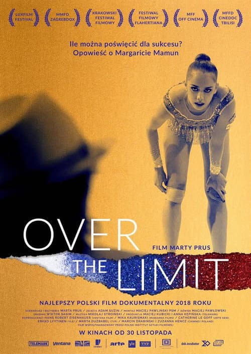 Affiche du film Over the Limit (2018)