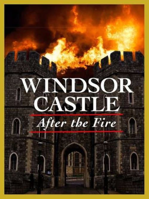 ملصق فيلم Windsor Castle: After the Fire (2011)