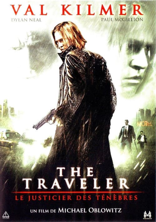 Affiche du film The Traveler (2010)