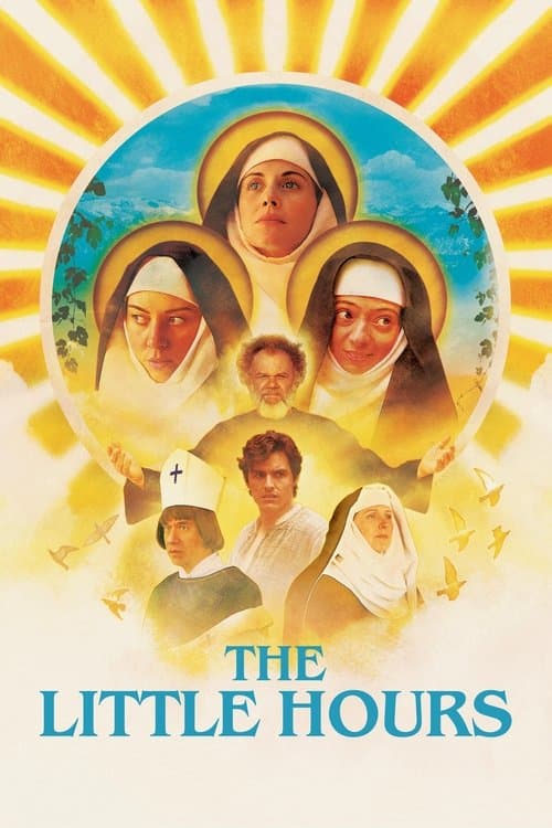 ملصق فيلم The Little Hours (2017)