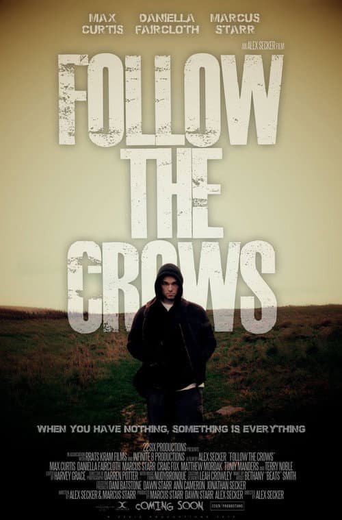 ملصق فيلم Follow the Crows (2019)