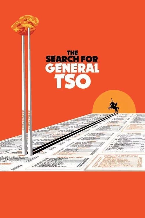 Affiche du film The Search for General Tso (2014)