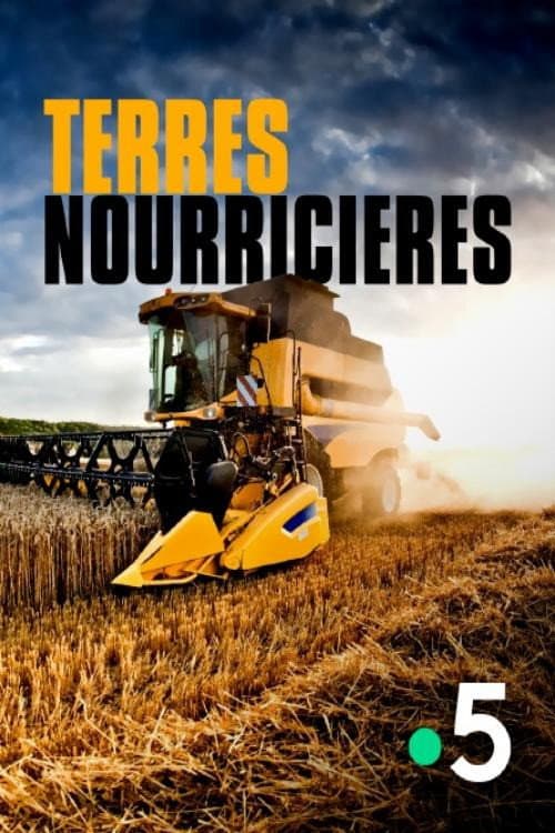 Affiche du film Terres nourricières (2020)
