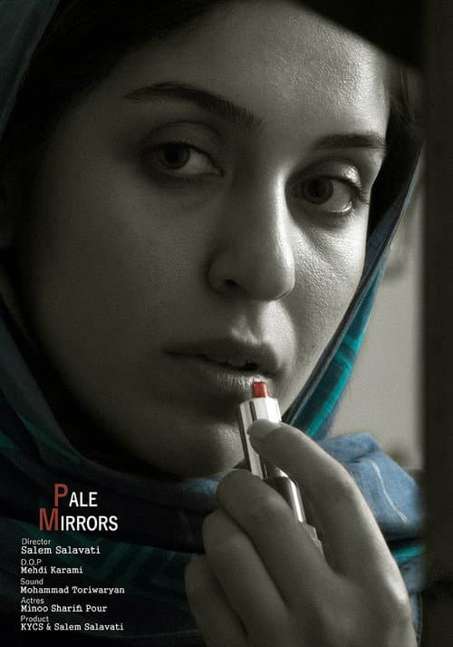 ئاوێنە بزرکاوەکان (2016) movie poster