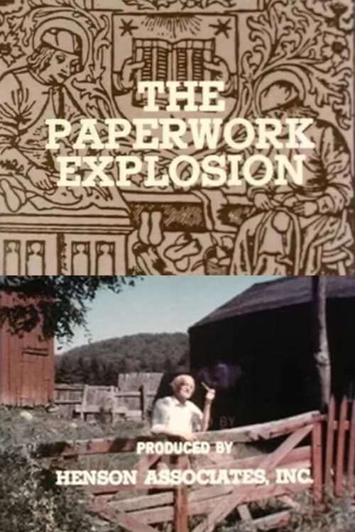 ملصق فيلم The Paperwork Explosion (1967)