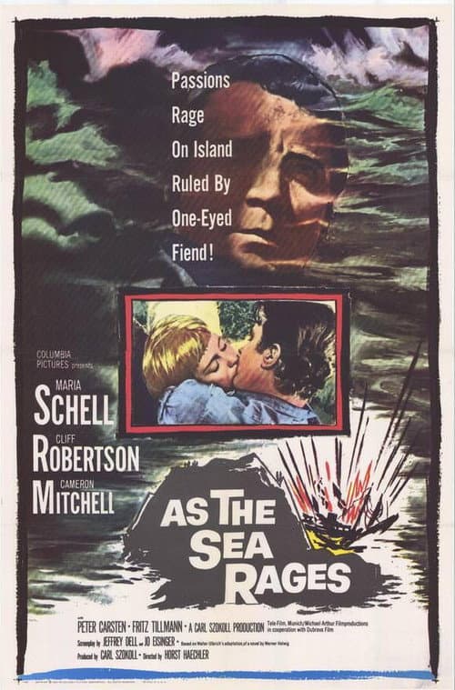 Raubfischer in Hellas (1959) movie poster