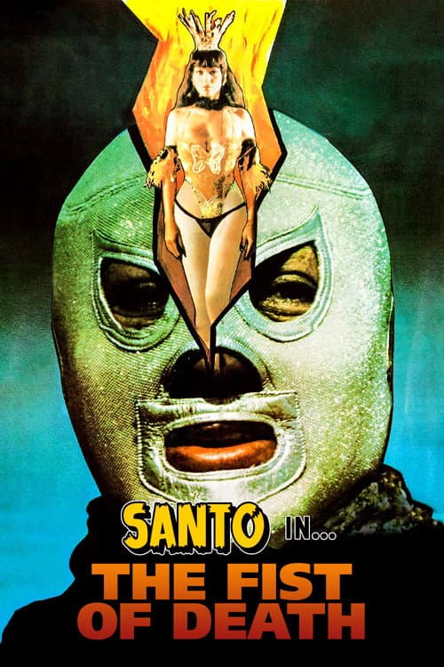 El puño de la muerte (1982) movie poster