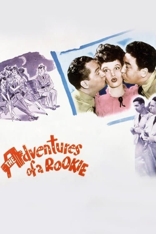 ملصق فيلم The Adventures of a Rookie (1943)