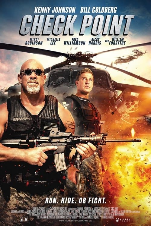 ملصق فيلم Check Point (2017)