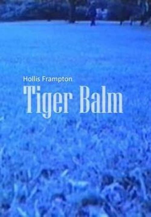 Tiger Balm (1972) movie poster