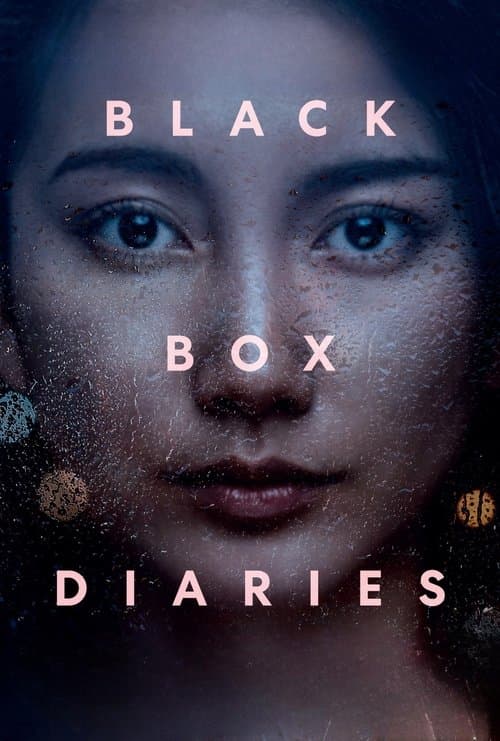 ملصق فيلم Black Box Diaries (2024)