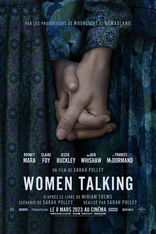 Affiche du film Women Talking (2022)