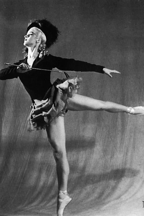 ملصق فيلم Fröken Julie (1959)