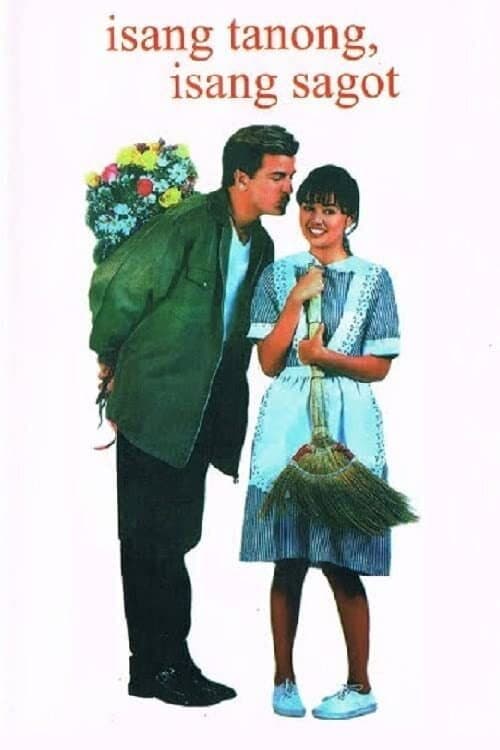 Affiche du film Isang Tanong, Isang Sagot (1997)