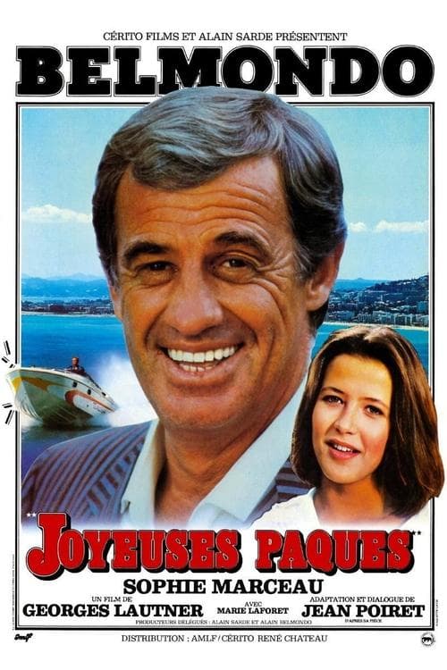 Affiche du film Joyeuses Pâques (1984)